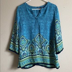 Ava Christine tunic
